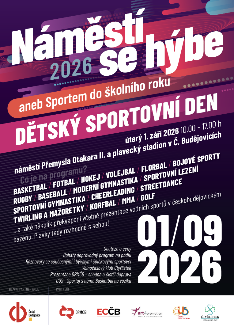 Náměstí se hýbe 1.9.2026