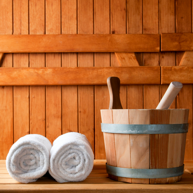 Změna provozní doby sauny 14.2.2026