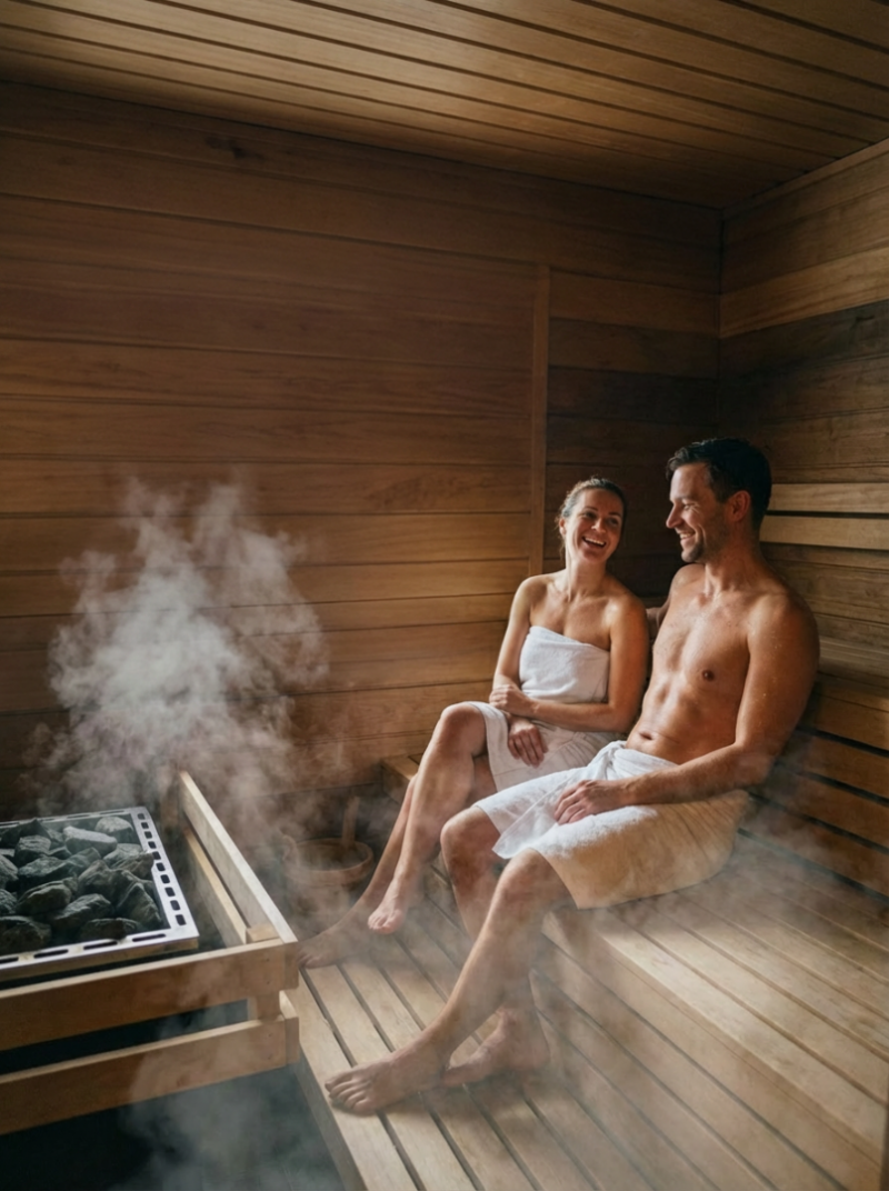 Sauna Day 23.5.2026