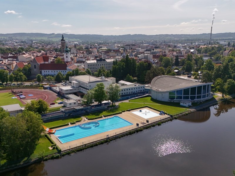 Otevření letní plovárny 30.5.2026